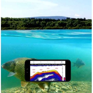 Obrázek 2 k Nahadzovací sonar PowerSeeker