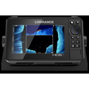 Obrázek 2 k Sonar LOWRANCE HDS Live 7 Row Active Imaging 3 v 1 sonda
