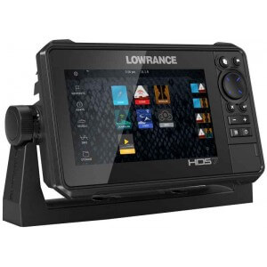 Obrázek 5 k Sonar LOWRANCE HDS Live 7 Row Active Imaging 3 v 1 sonda