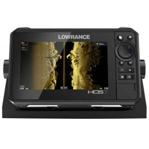 Obrázek 6 k Sonar LOWRANCE HDS Live 7 Row Active Imaging 3 v 1 sonda