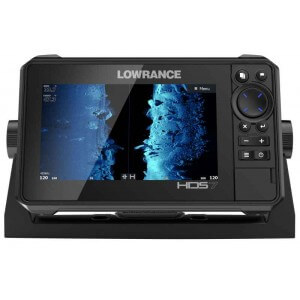 Obrázek 7 k Sonar LOWRANCE HDS Live 7 Row Active Imaging 3 v 1 sonda