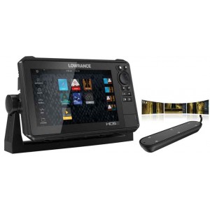 Sonar LOWRANCE HDS-9 Live Active Imaging 3 v 1