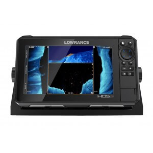 Obrázok 2 k Sonar LOWRANCE HDS-9 Live Active Imaging 3 v 1