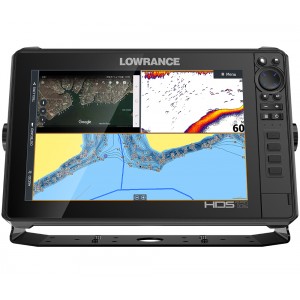 Sonar LOWRANCE HDS-12 Live Active Imaging 3 v 1