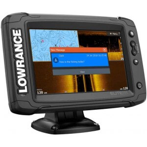 Obrázok 2 k Sonar LOWRANCE Elite-7 TI-2 Active Imaging sonda 3v1
