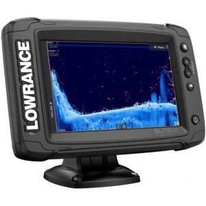 Obrázok 3 k Sonar LOWRANCE Elite-7 TI-2 Active Imaging sonda 3v1