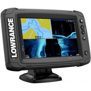 Obrázok 4 k Sonar LOWRANCE Elite-7 TI-2 Active Imaging sonda 3v1