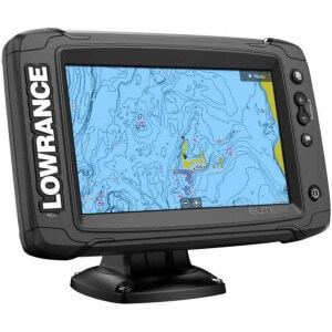 Obrázok 5 k Sonar LOWRANCE Elite-7 TI-2 Active Imaging sonda 3v1