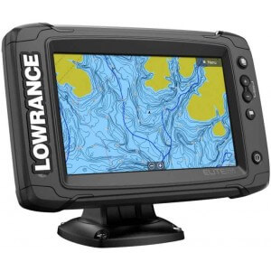 Obrázok 6 k Sonar LOWRANCE Elite-7 TI-2 Active Imaging sonda 3v1
