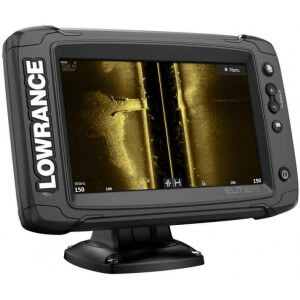 Obrázok 7 k Sonar LOWRANCE Elite-7 TI-2 Active Imaging sonda 3v1