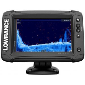 Obrázek 2 k Sonar LOWRANCE Elite-7 TI-2 bez sondy