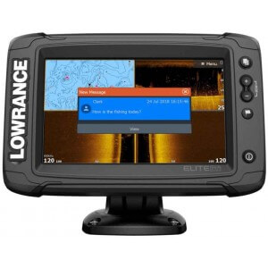 Obrázek 3 k Sonar LOWRANCE Elite-7 TI-2 bez sondy