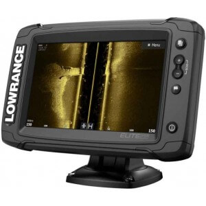 Obrázek 5 k Sonar LOWRANCE Elite-7 TI-2 bez sondy