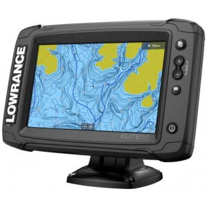 Obrázek 6 k Sonar LOWRANCE Elite-7 TI-2 bez sondy