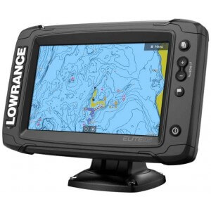 Obrázek 7 k Sonar LOWRANCE Elite-7 TI-2 bez sondy