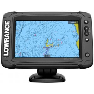 Obrázok 2 k Sonar LOWRANCE Elite-7 TI-2 HDI sonda