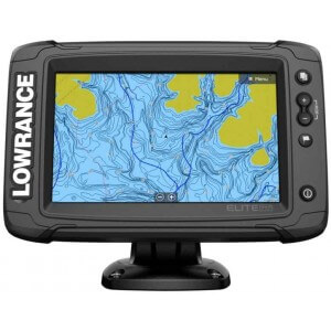 Obrázok 3 k Sonar LOWRANCE Elite-7 TI-2 HDI sonda