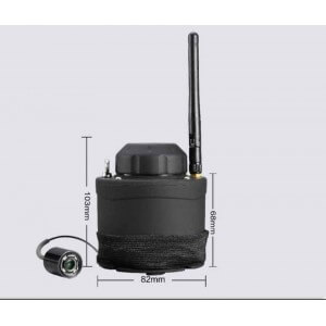 Obrázok 3 k Podvodná wifi kamera LUCKY FF3309