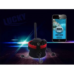 Obrázok 4 k Podvodná wifi kamera LUCKY FF3309