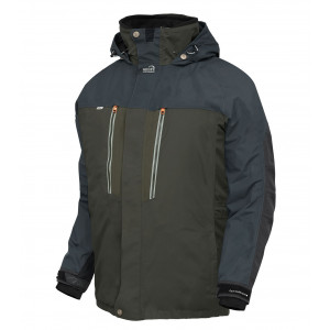 Bunda GEOFF ANDERSON Dozer 6 zelená