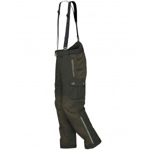 Kalhoty GEOFF ANDERSON Urus 6 zelené