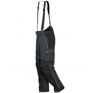 Kalhoty GEOFF ANDERSON Urus 6 černé