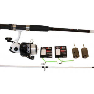 Obrázek 2 k SET = prut SPORTS Fish Xpro Winklepicker 2,40m + naviják + příslušenství