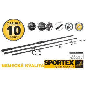 Prut SPORTEX Competition Carp CS-4