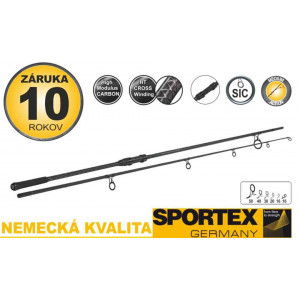 Prut SPORTEX Competition Carp CS-4 Spod