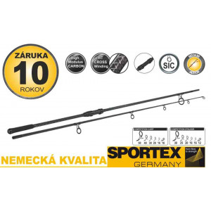 Prut SPORTEX Competition Carp CS-4