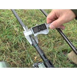 Obrázek 8 k Prut SPORTEX Competition Carp CS-4
