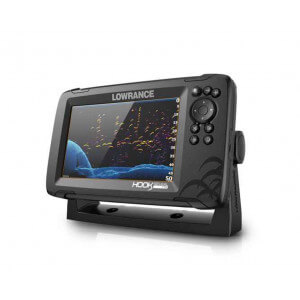 Obrázek 3 k Sonar LOWRANCE Hook Reveal 7 Tripleshot ROW