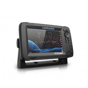 Obrázek 5 k Sonar LOWRANCE Hook Reveal 7 Tripleshot ROW