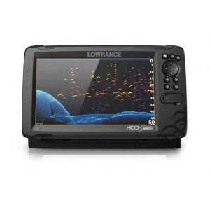 Obrázok 2 k Sonar LOWRANCE Hook Reveal 9 Tripleshot ROW