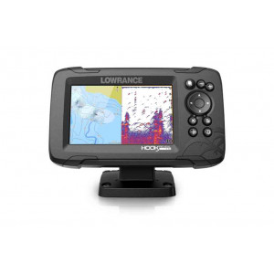 Sonar LOWRANCE Hook Reveal 5, 50/200 HDI ROW