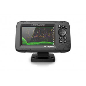 Obrázek 3 k Sonar LOWRANCE Hook Reveal 5, 83/200 HDI ROW