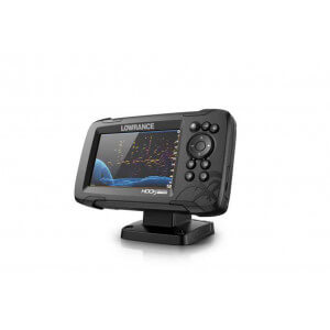 Obrázek 4 k Sonar LOWRANCE Hook Reveal 5, 83/200 HDI ROW