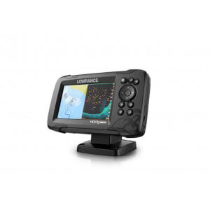 Obrázek 5 k Sonar LOWRANCE Hook Reveal 5, 83/200 HDI ROW