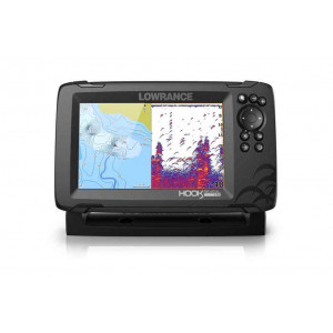 Sonar LOWRANCE Hook Reveal 7, 50/200 HDI ROW