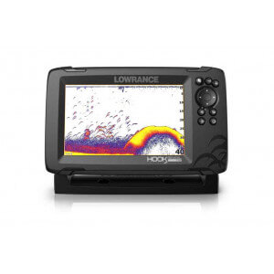 Obrázek 2 k Sonar LOWRANCE Hook Reveal 7, 50/200 HDI ROW