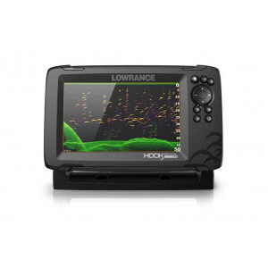 Obrázek 3 k Sonar LOWRANCE Hook Reveal 7, 83/200 HDI ROW