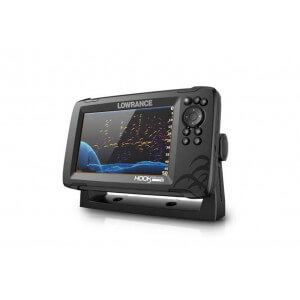 Obrázek 4 k Sonar LOWRANCE Hook Reveal 7, 83/200 HDI ROW