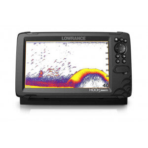 Obrázek 3 k Sonar LOWRANCE Hook Reveal 9, 50/200 HDI ROW