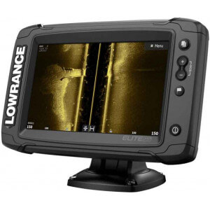 Obrázok 5 k Sonar LOWRANCE Elite-9 TI-2 bez sondy