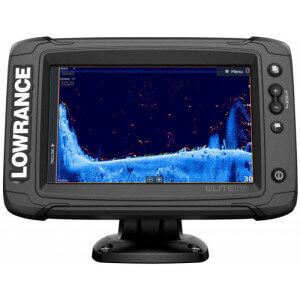 Obrázok 4 k SET = Sonar LOWRANCE Elite-7 TI-2 Active Imaging sonda 3v1