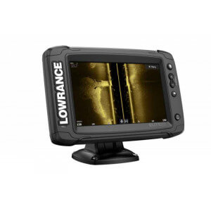 Obrázok 5 k SET = Sonar LOWRANCE Elite-7 TI-2 Active Imaging sonda 3v1