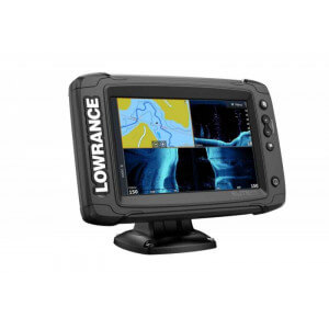 Obrázok 6 k SET = Sonar LOWRANCE Elite-7 TI-2 Active Imaging sonda 3v1