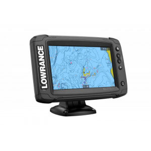 Obrázok 7 k SET = Sonar LOWRANCE Elite-7 TI-2 Active Imaging sonda 3v1