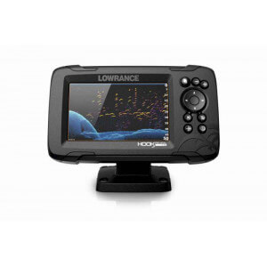 Obrázok 3 k SET = Sonar LOWRANCE Hook Reveal 5, 83/200 HDI ROW