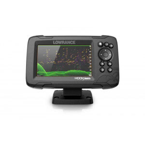 Obrázok 4 k SET = Sonar LOWRANCE Hook Reveal 5, 83/200 HDI ROW